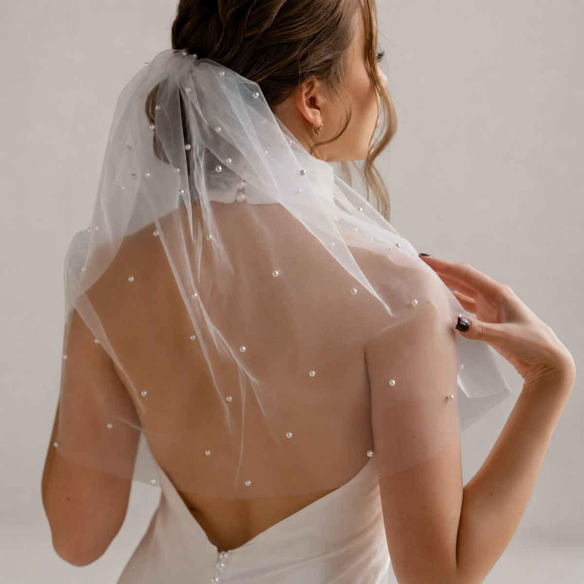 Short Veil